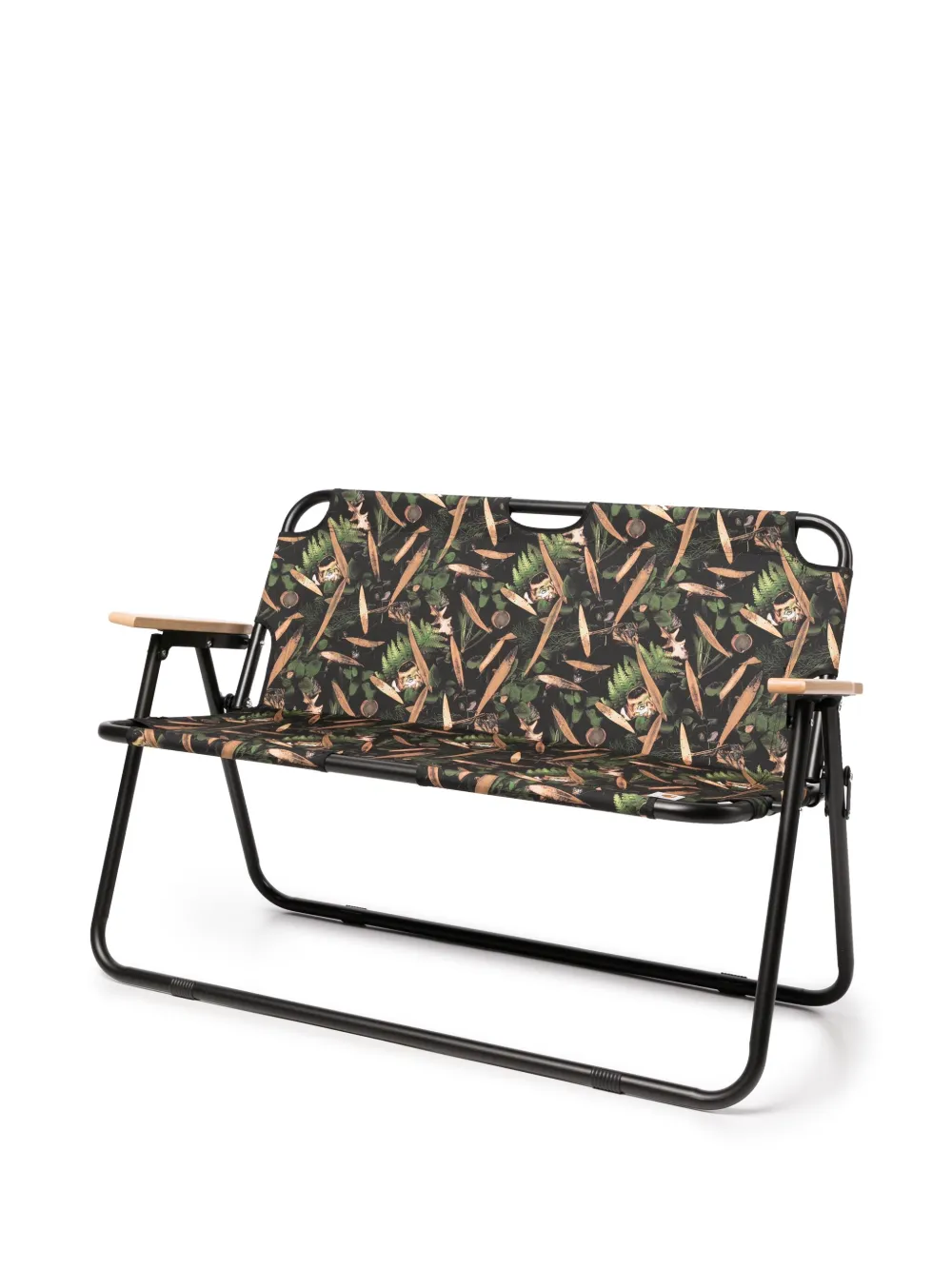 Carhartt WIP Lumen botanical-print folding couch - Veelkleurig