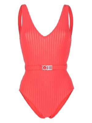 Louis Vuitton pre-owned Bead Detailing Reversible Swimsuit - Farfetch