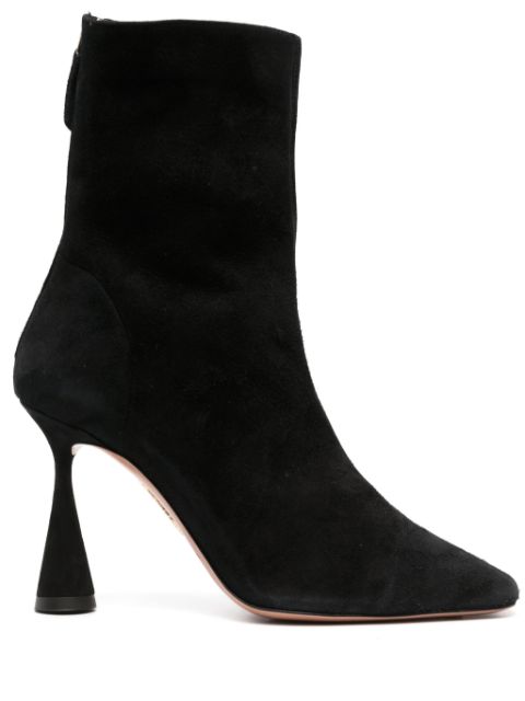 Aquazzura Amore 95mm ankle boots Women