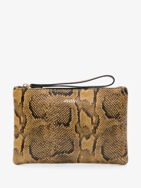 ISABEL MARANT Mino クラッチバッグ