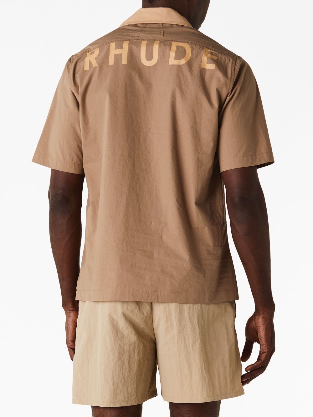 Rhude Mechanic Shirt