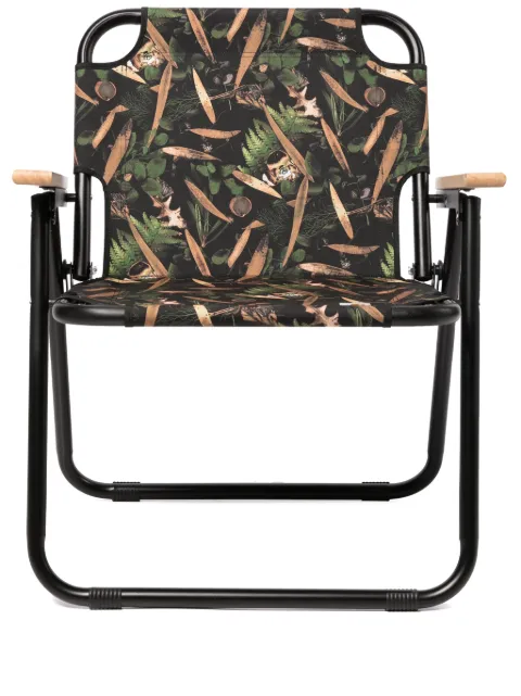 Carhartt WIP Lumen botanical-print folding chair