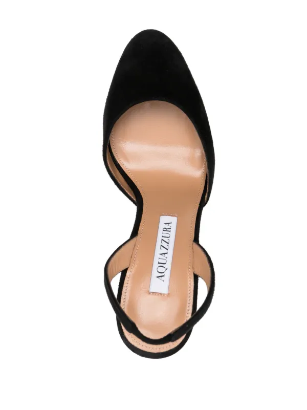Aquazzura escarpins top