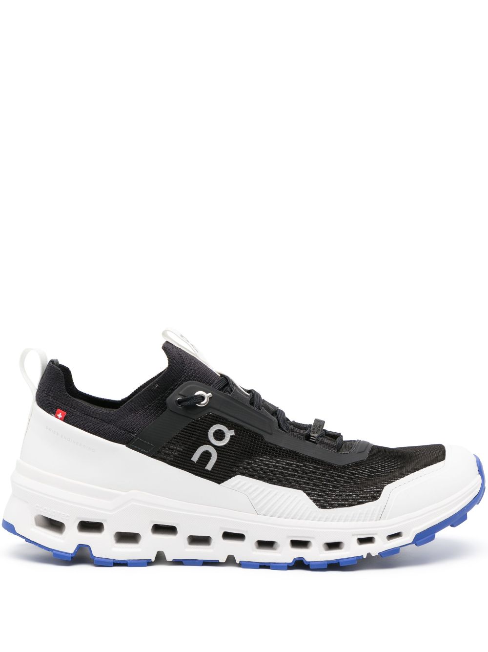 Shop On Running Cloudultra 2 Low-top Sneakers In Black