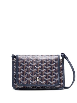 Goyard 1990-2000s Plumet Crossbody Bag - Farfetch