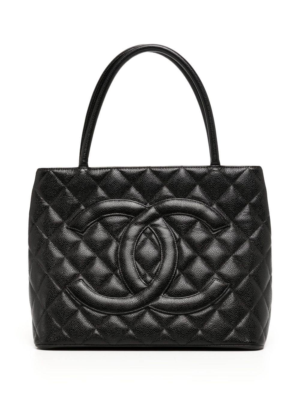 CHANEL 2000 Medallion tote bag Women