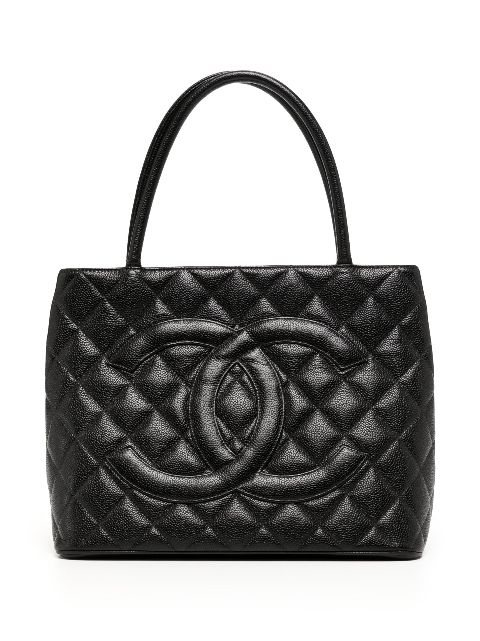 HOT SALE CHANEL 2000 Medallion tote bag Women