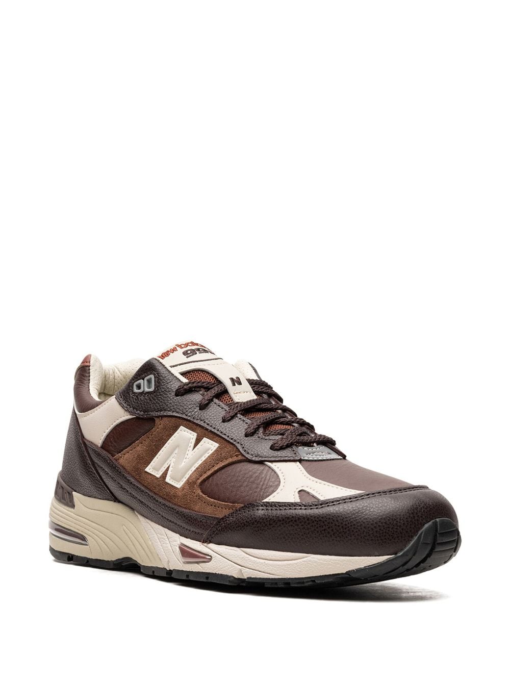 New Balance 991 "Made in England" sneakers - Bruin