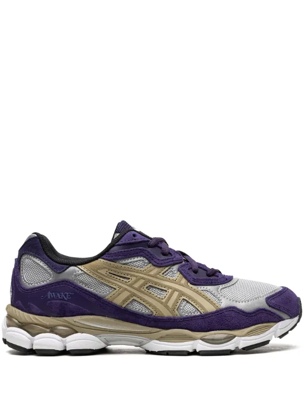 純正販促【1000円値下げ】asics×AWAKE NY GEL-NYC 26.0 靴