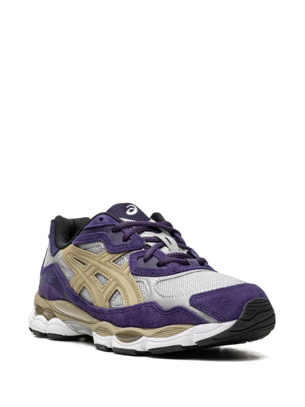 商品は直営店 asics awake gel-NYC 26.5cm スニーカー - 靴