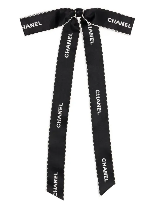 Broche nœud (années 1990-2000) - CHANEL Pre-Owned - Modalova