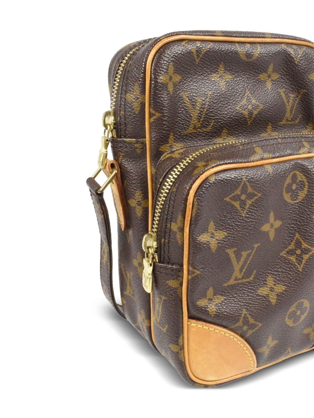 Louis Vuitton 2001 pre-owned Trocadéro Crossbody Bag - Farfetch