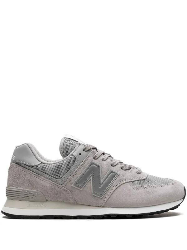 New Balance x Junya Watanabe MAN 574 Sneakers Grey FARFETCH IE