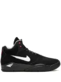 Nike Air Flight Lite Mid ""Black White Varsity Red"" sneakers