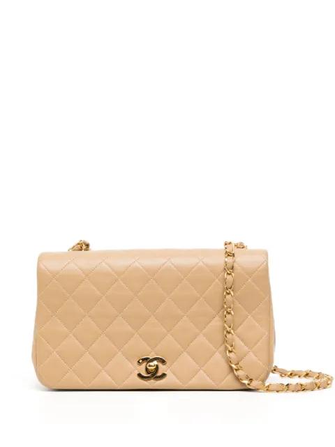 CHANEL 1990 Full Flap shoulder bag Women