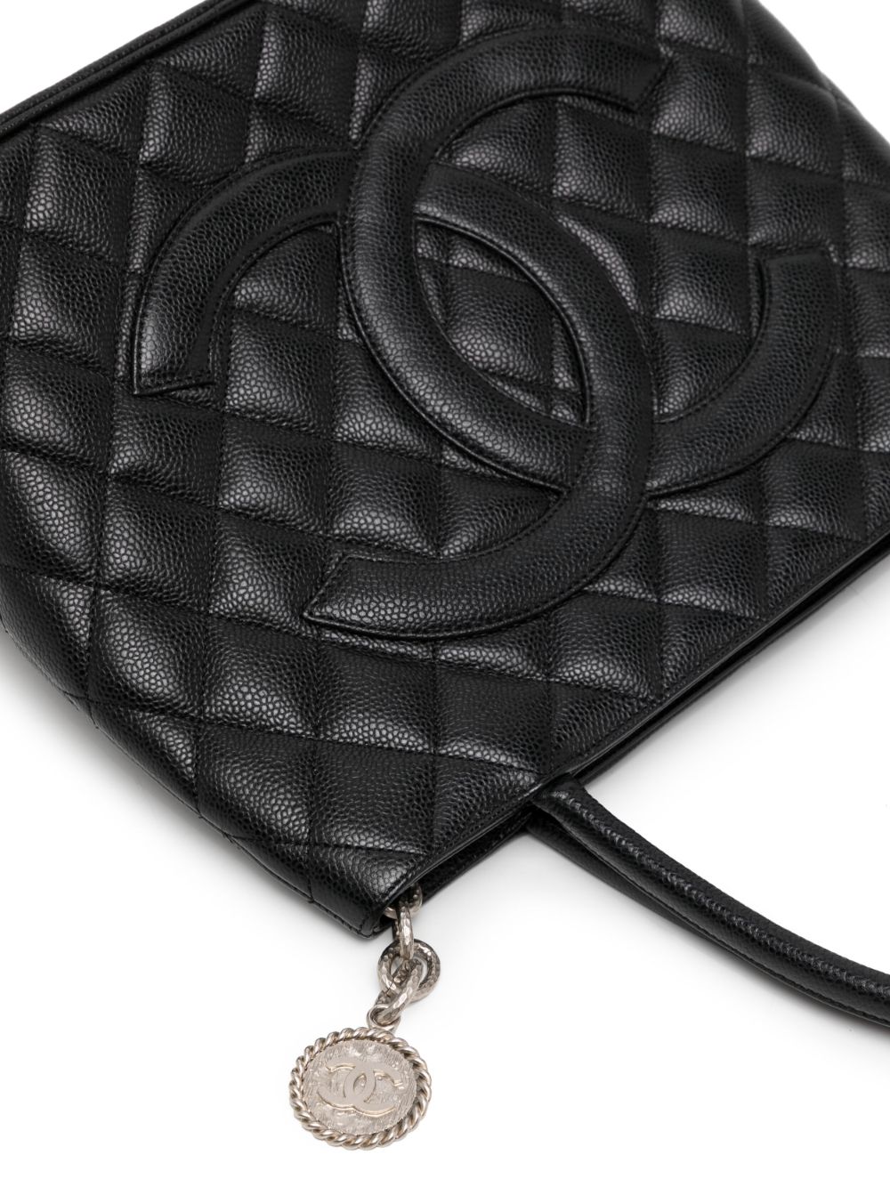 CHANEL 2000 Medallion tote bag Women