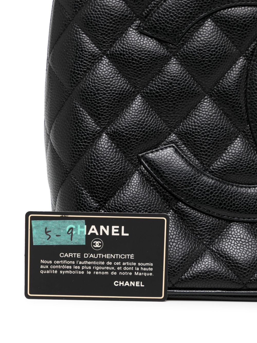 CHANEL 2000 Medallion tote bag Women