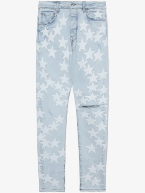 AMIRI skinny jeans de Amiri x Chemist