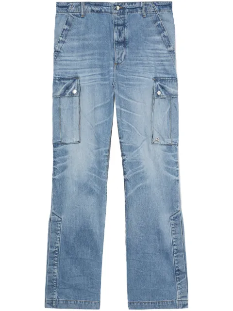 AMIRI jeans M65 Cargo Kick Flare