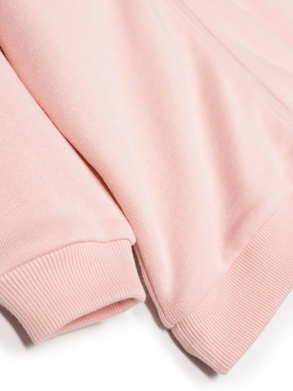  Gucci Kids Interlocking G Embroidered Sweatshirt - Pink 