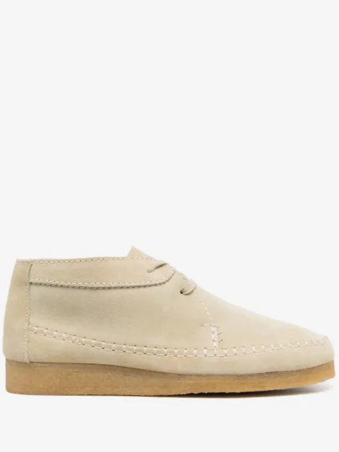 Clarks Originals Schnürstiefel aus Wildleder