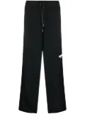 OAMC logo-patch track pants - Black