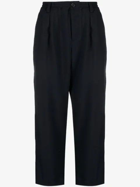 Marni pantalones tapered