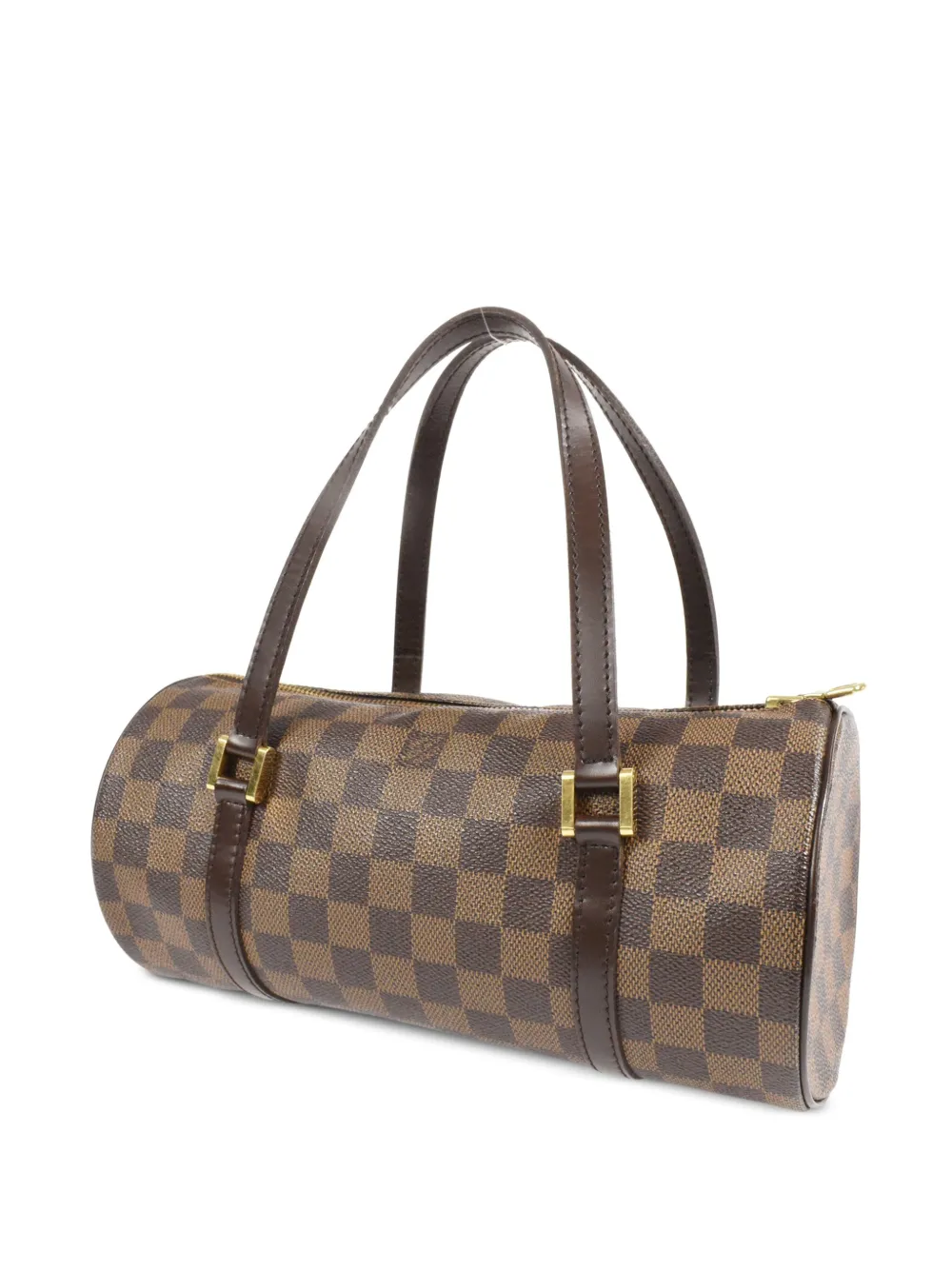 Louis Vuitton 2004 pre-owned Papillon 26 handbag - Bruin
