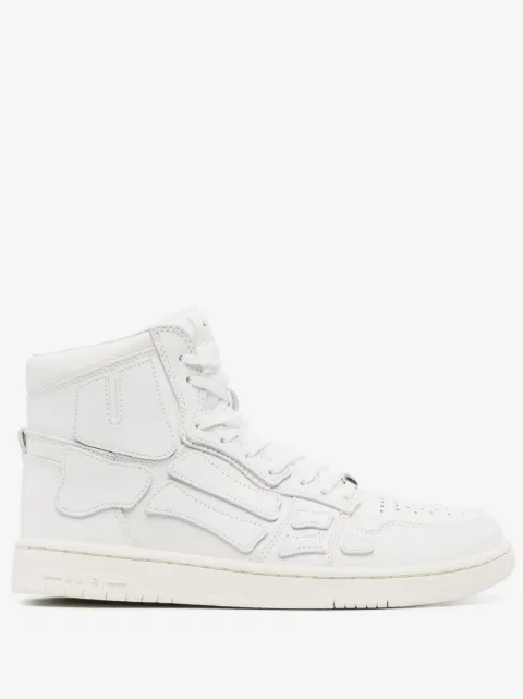 AMIRI tenis altos Skel