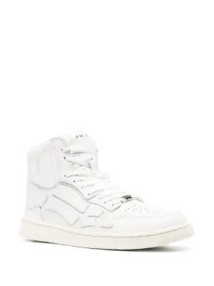AMIRI（アミリ）ハイカットスニーカー - FARFETCH