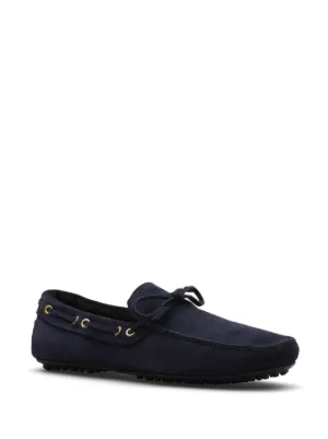 CAR SHOE カーシュー　リアルパイソン　ローファー　ドライビングシューズ CAR SHOE カーシュー リアルパイソン ローファー ドライビング