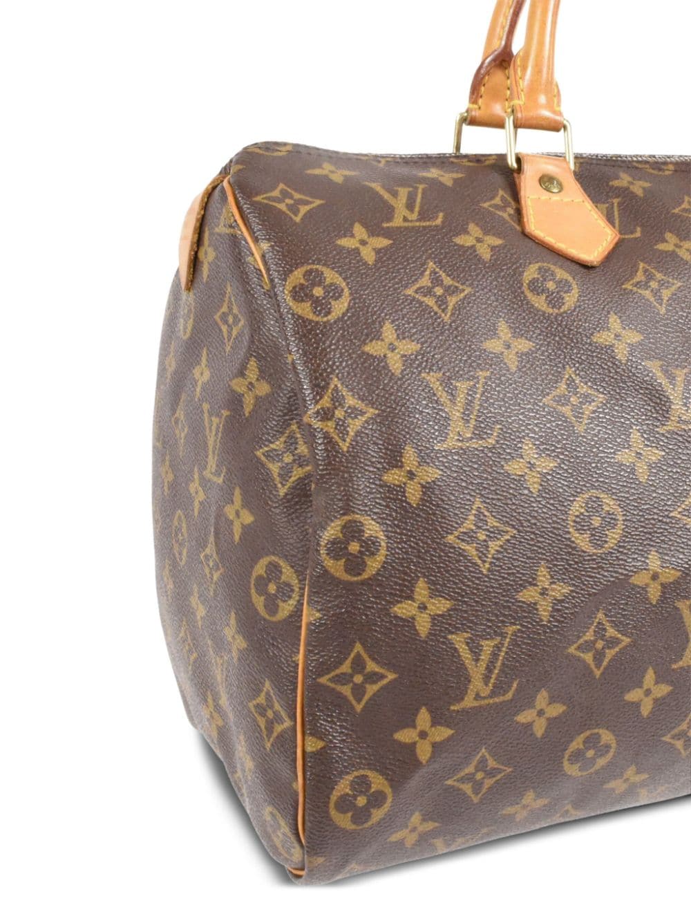 Louis Vuitton, Monogram Canvas Speedy