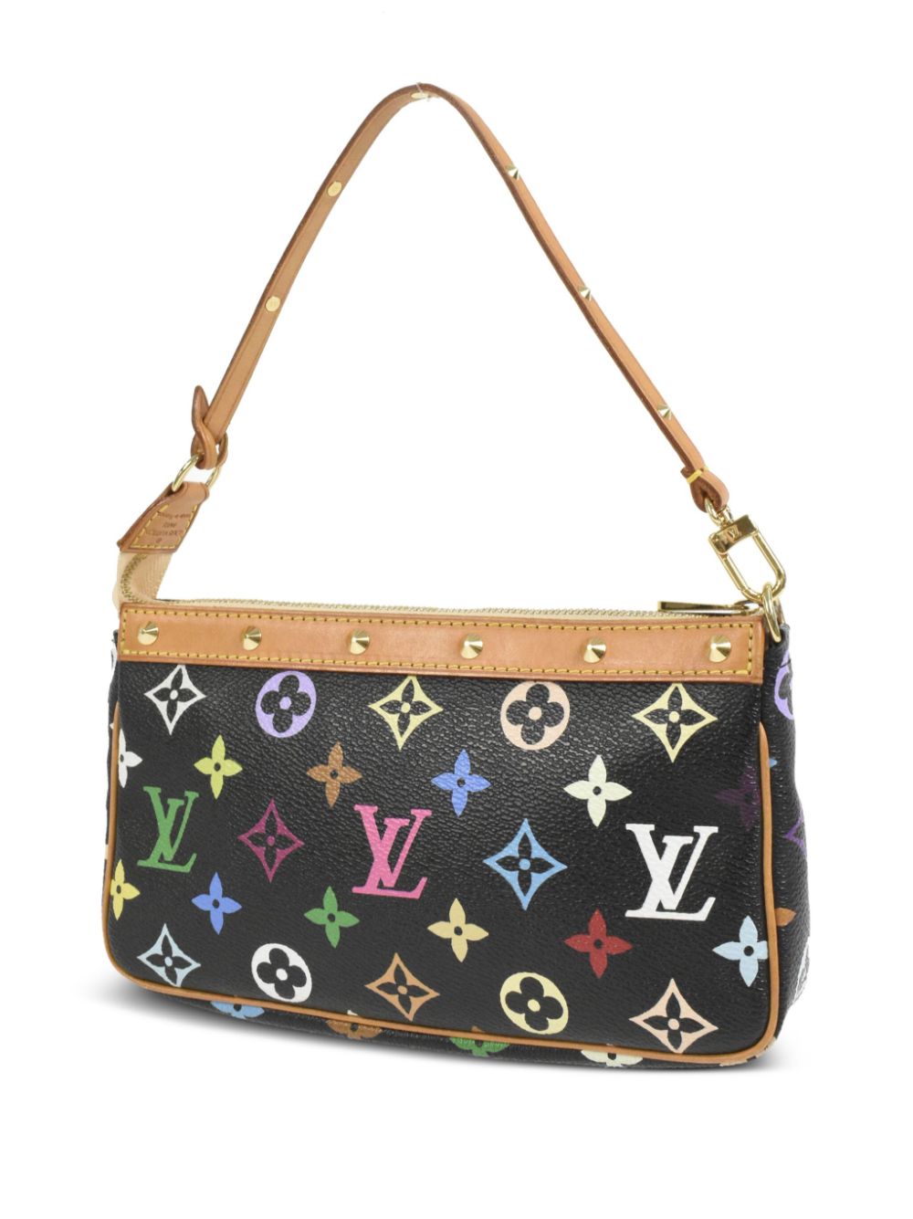 Louis Vuitton 2003 pre-owned Pochette Accessories clutch - Zwart