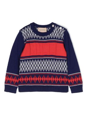 Gucci Kids（グッチ・キッズ）ニットウェア - FARFETCH