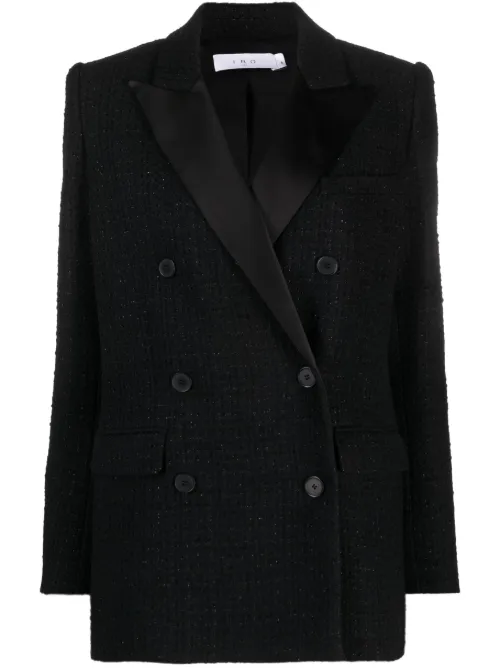 Blazer Adelaide à boutonnière croisée - IRO - Modalova