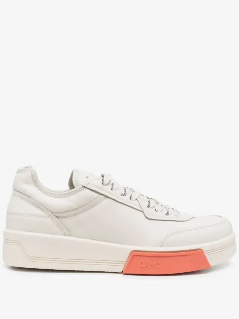 OAMC baskets Cosmos Cupsole en cuir