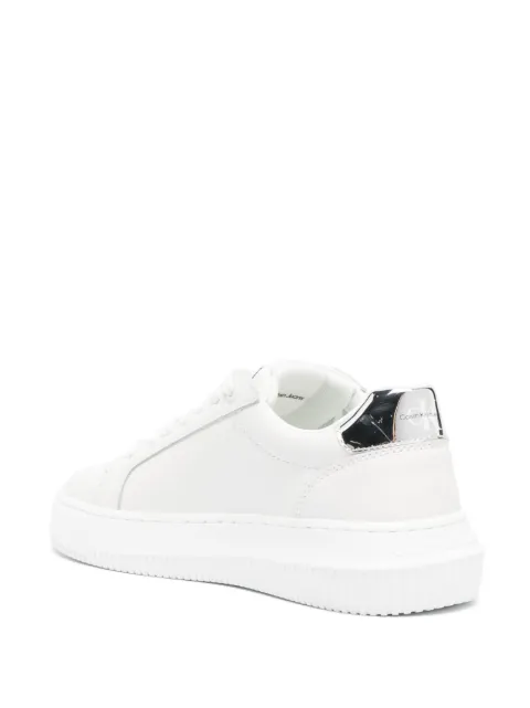 Calvin Klein low-top leather sneakers YW0YW01224 - 2