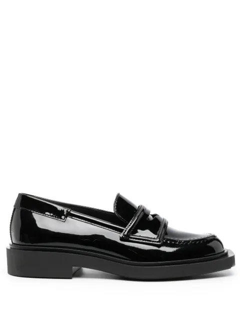 3juin Viola patent leather loafers