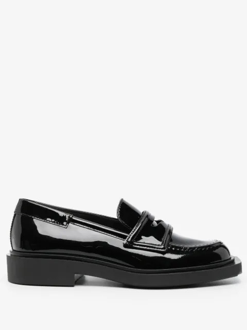 3juin Viola patent leather loafers