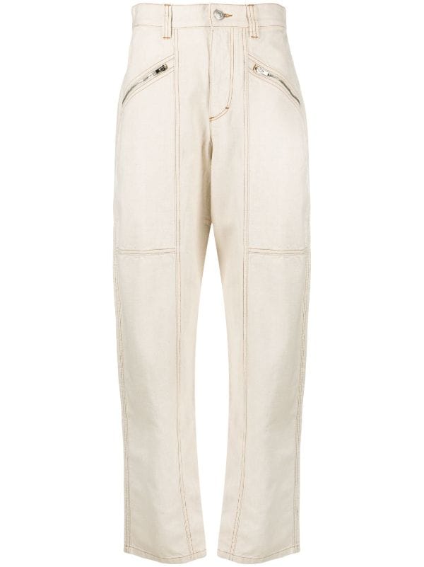 Isabel marant cargo store pants