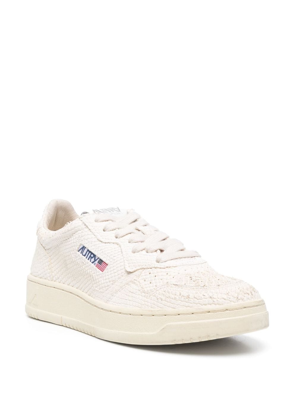 Autry Medalist low-top sneakers - Wit