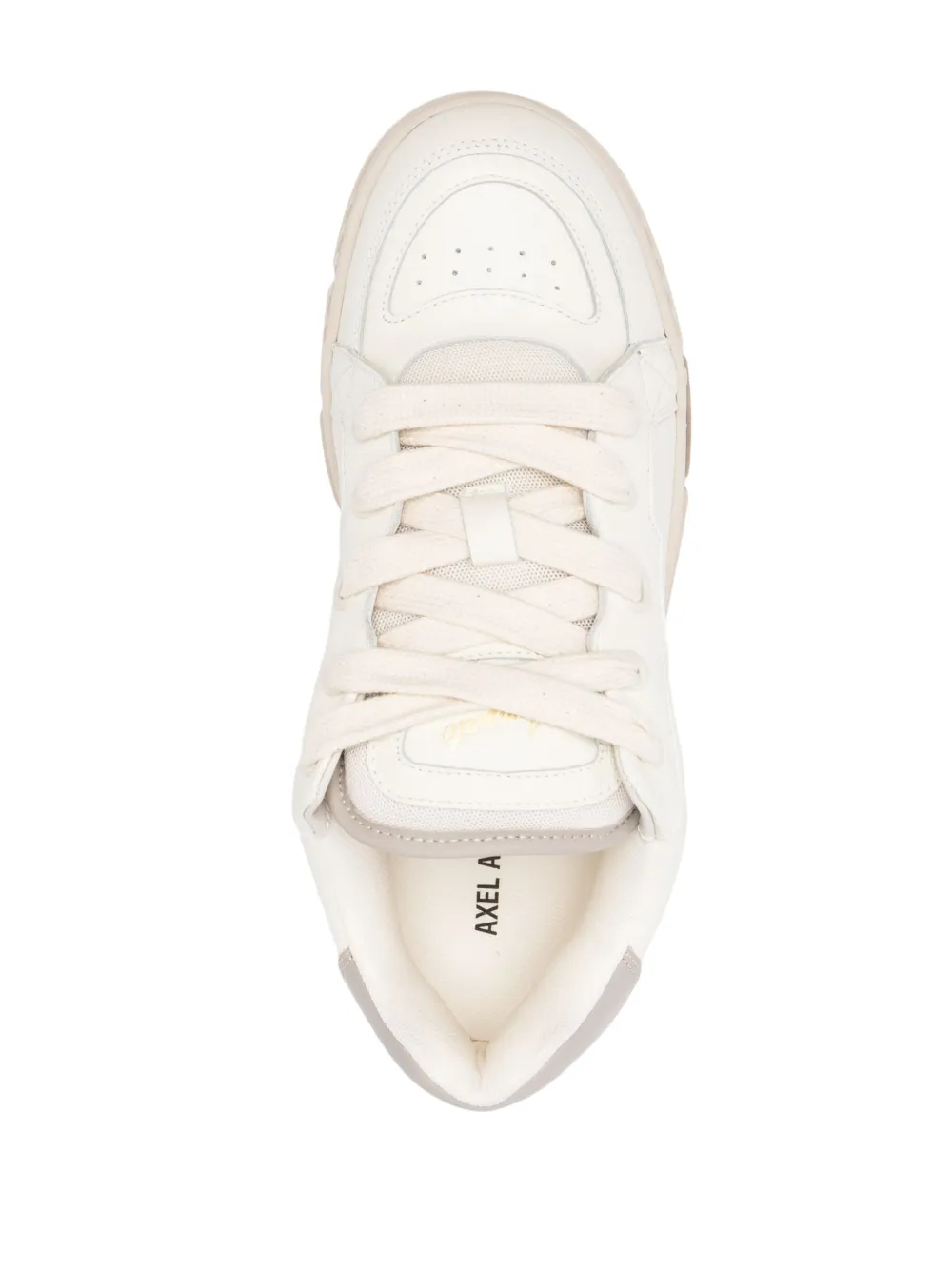 Shop Axel Arigato Area Haze Sneakers In Neutrals