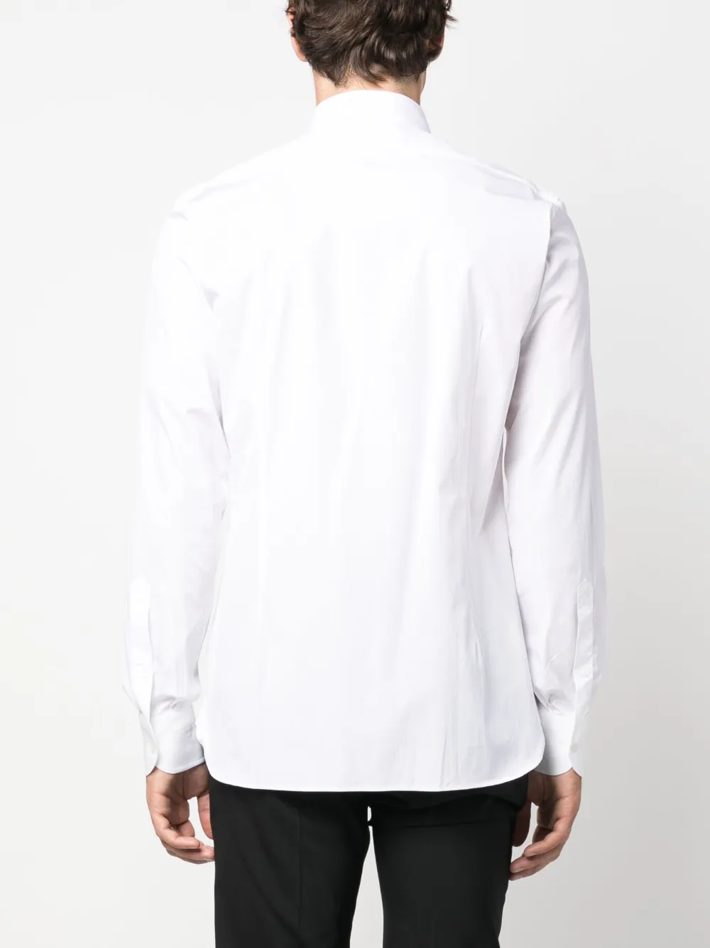 Cheap TOM FORD button-down cotton shirt Men