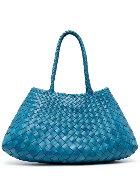 DRAGON DIFFUSION Bolsa tote Santa Croce de couro