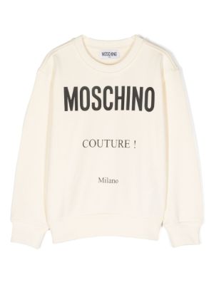 Moschino 2025 couture sweater