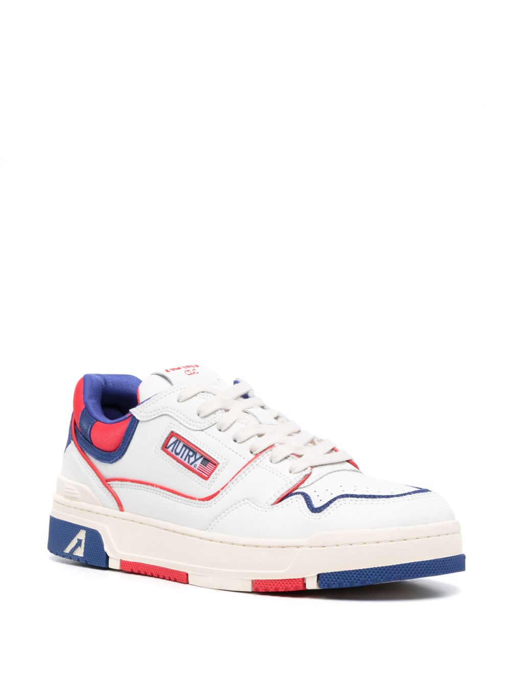 Autry CLC low-top sneakers - Wit