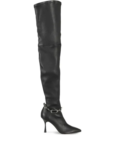 Studio Amelia botas con tacón de 90mm