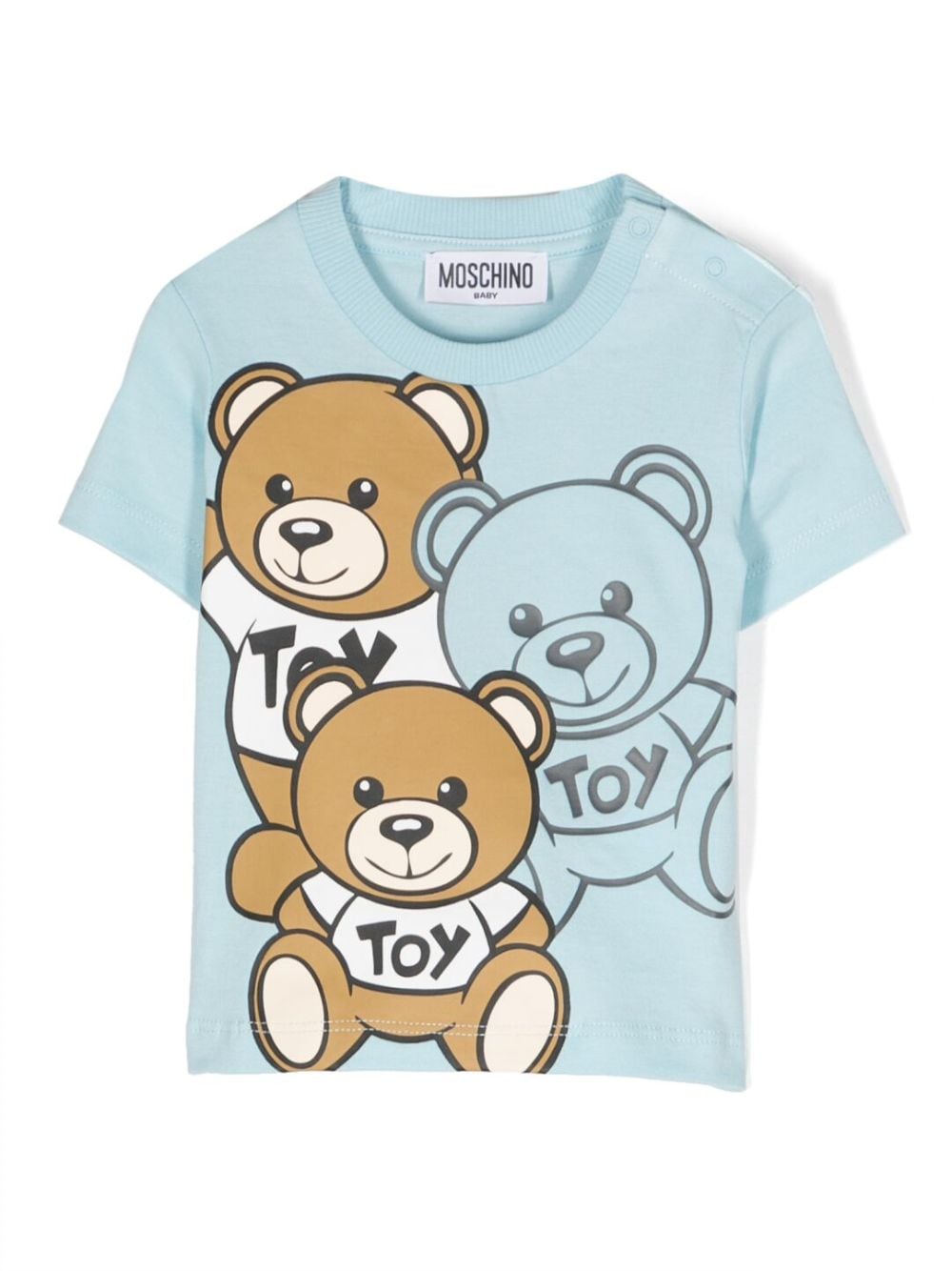 TEDDY BEAR 棉T恤