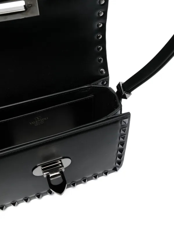 Valentino 【関税込】ロックスタッズ23 ショルダーバッグ Valentino Garavani ロックスタッズ23 イースト/ウェスト