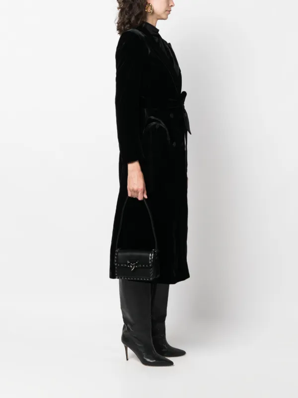 Valentino Garavani ロックスタッズ 23 ショルダーバッグ S